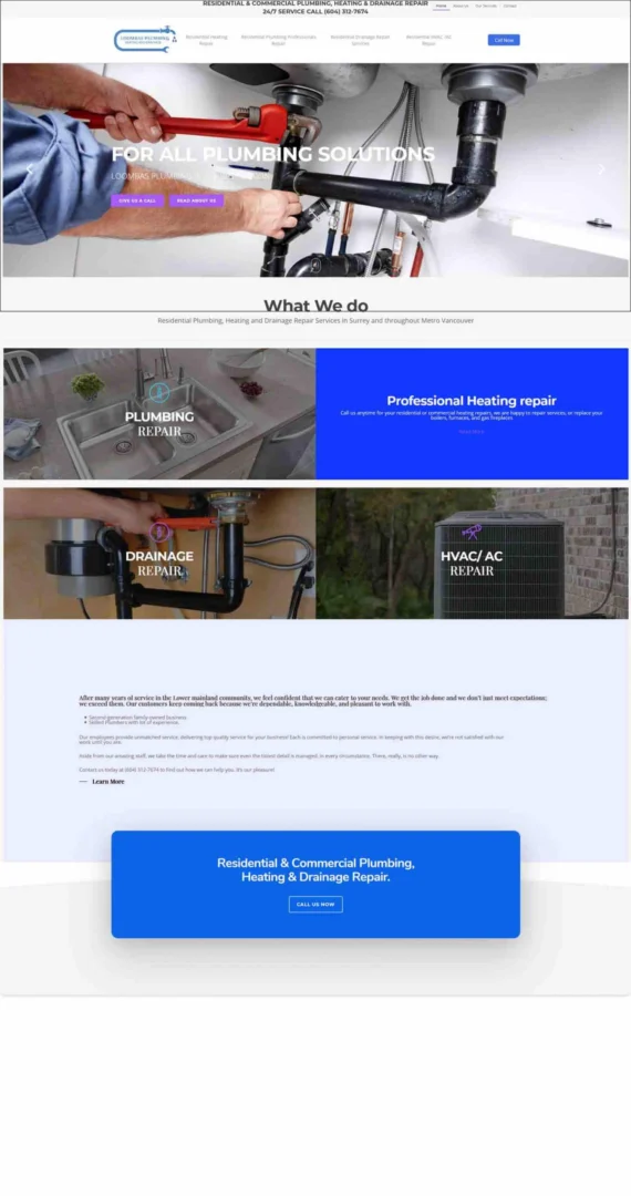 Web Designer in surrey
