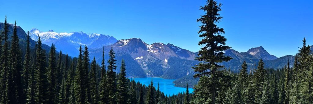 Panorama Ridge
