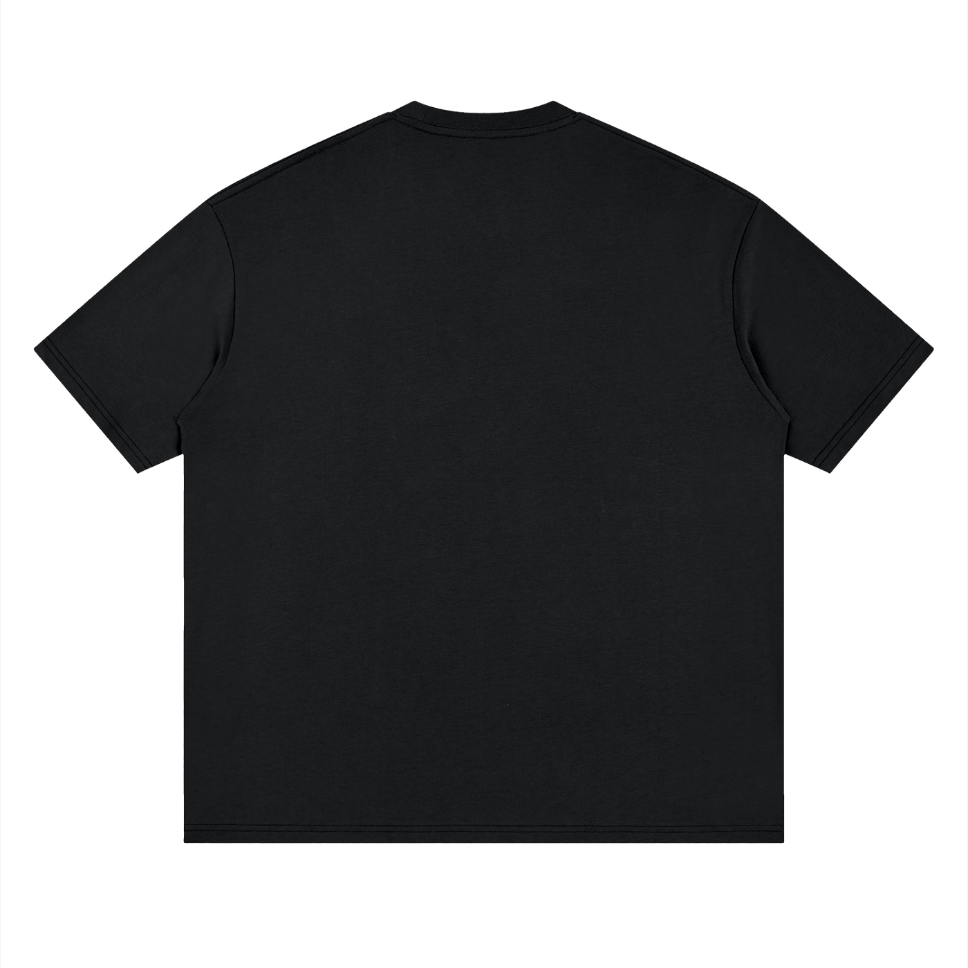 Streetwear Loose Drop Shoulder T-Shirt - Image 2