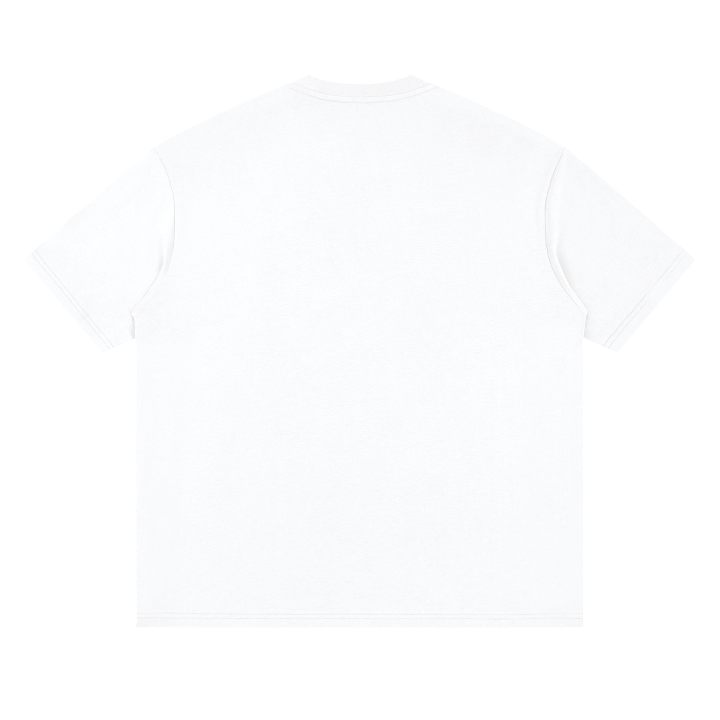 Streetwear Loose Drop Shoulder T-Shirt - Image 4