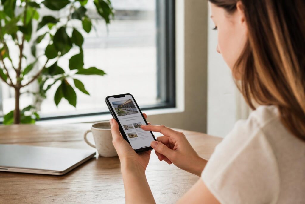 wordpress website mobile friendly